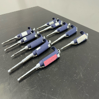 Rainin Pipet-Lite Single Channel Pipettes - Quantity 10 image 0